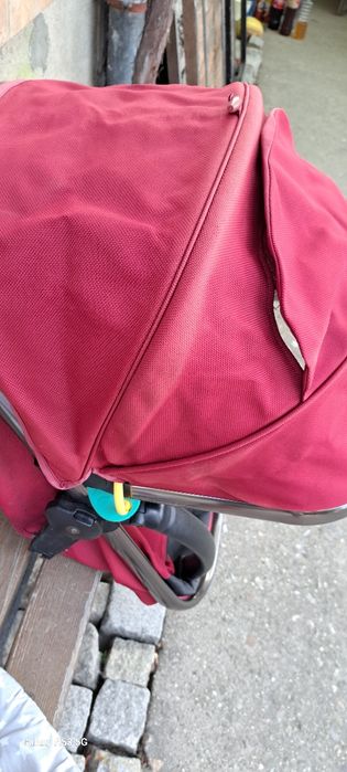 Бебешка комбинирана  количка
