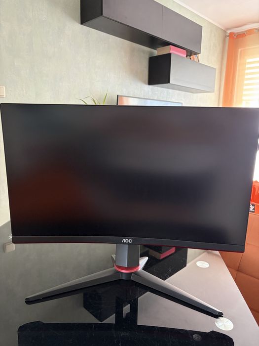 Монитор: AOC C24G2U 24 165hz