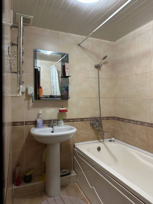 На продаже 4-х комнатная квартира на Сергели 3