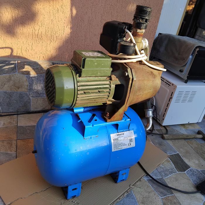 Vînd idrofor Imera/ adus din Italia