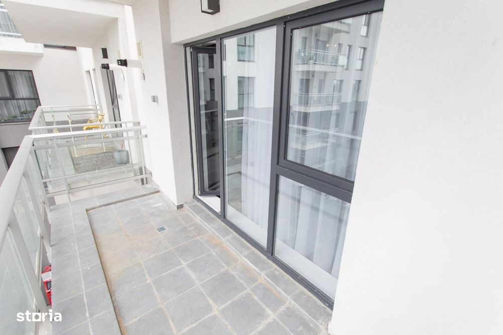 2 camere | Belvedere Residences | Complet mobilat & utilat