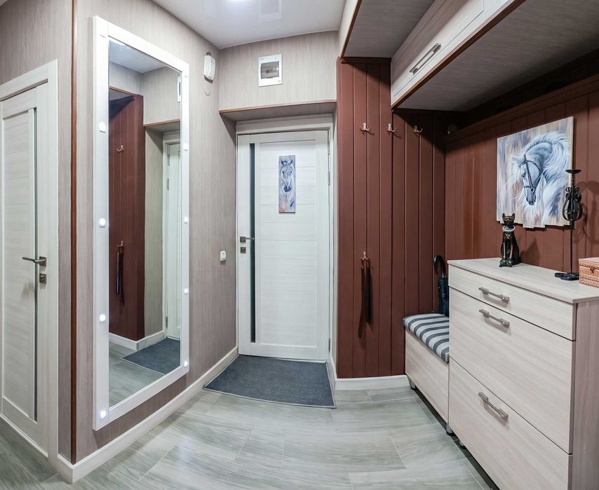 Квартира, 3-комн., 4/4 этаж, 67 м², метро Минор