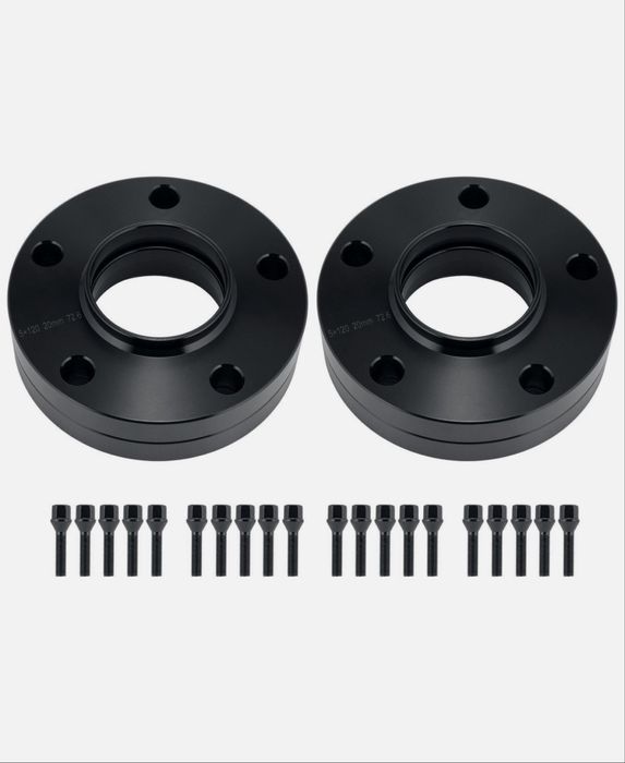 Distantiere Jante BMW AUDI Mercedes 5x120 5x112 10mm 15mm 20mm 25mm