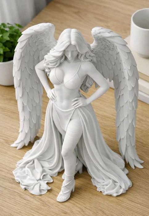 Angel Girl Cristina