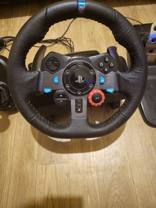 Volan gaming Logitech G29