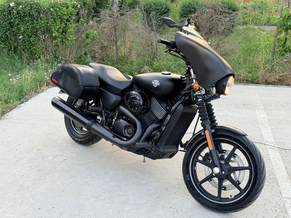 Harley Davidson XG750 Street