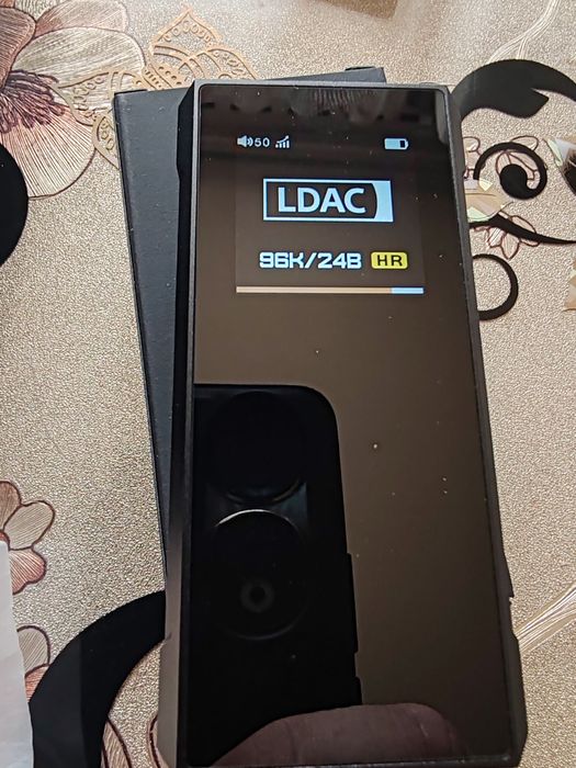 Dac/Amplificator Casti Fiio BTR7 Thx NOU