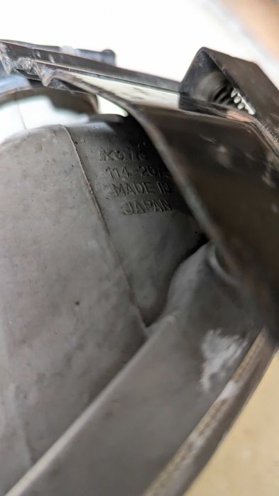 Халоген Фар Subaru Forester Субару