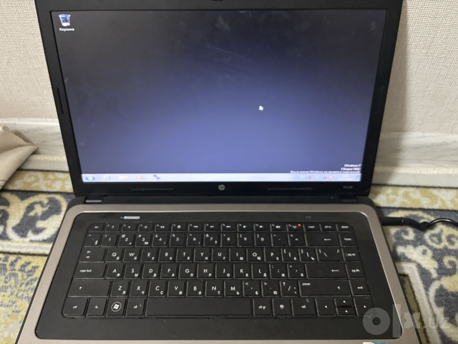 HP 630 SSD 256Gb