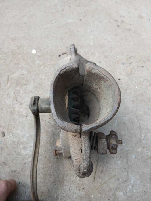 Роначка за царевица