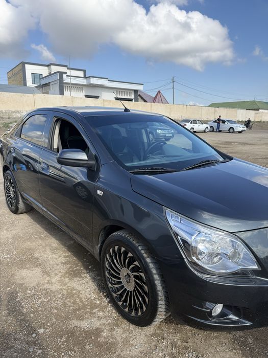 Cobalt 4 pazitsiya sotiladi avtomat propanlari bilan