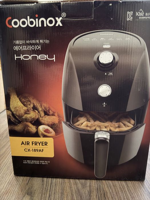 Аэрогриль фирма COOBINOX 1.5L