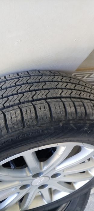 Cobalt diska R15