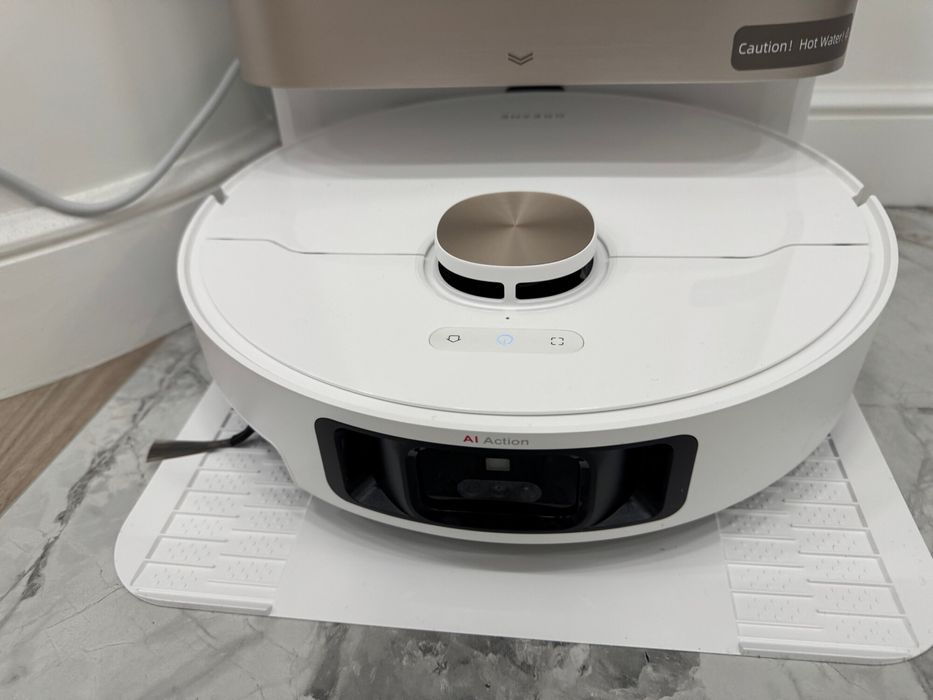 Робот-пылесос Xiaomi Dreame X40 ultra | Гарантия+ Доставка