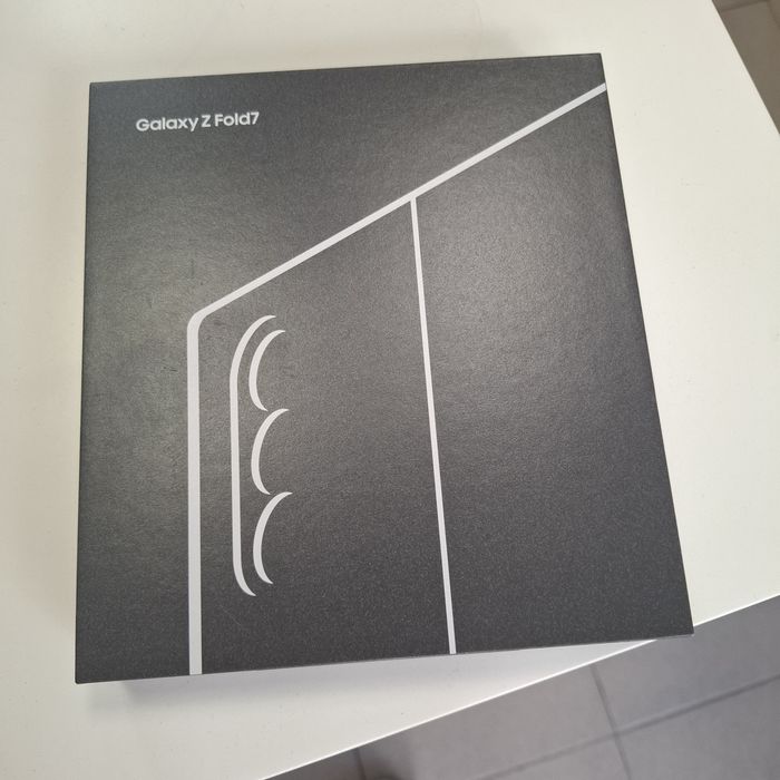 Samsung Galaxy Z Fold 7