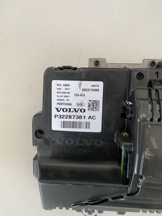 Ceasuri de bord Volvo V60 V60CC Mild Hybrid S60 XC90 32287381 36013031