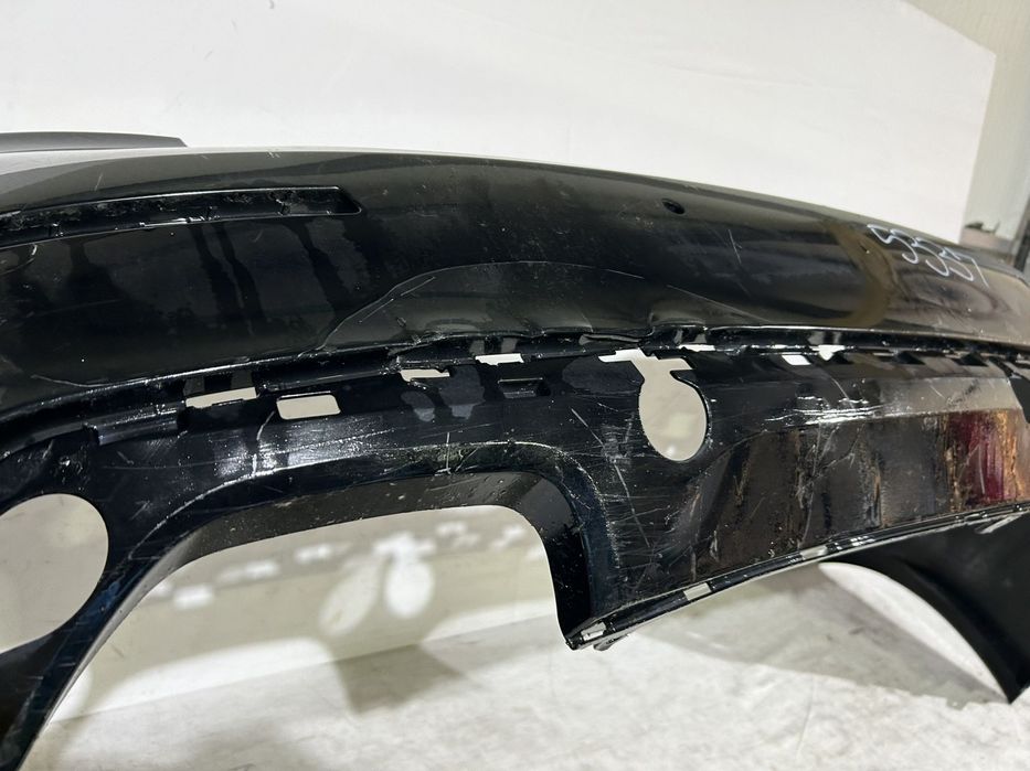 Bara spate BMW Seria 5 G30, facelift, LCI, 2020, 2021, 2022, 2023, cod origine OE 51129498613.