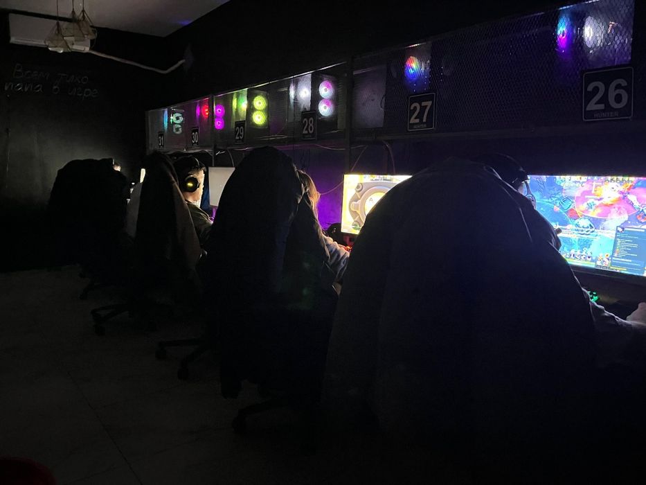 Продам готовый бизнес компьютерный клуб