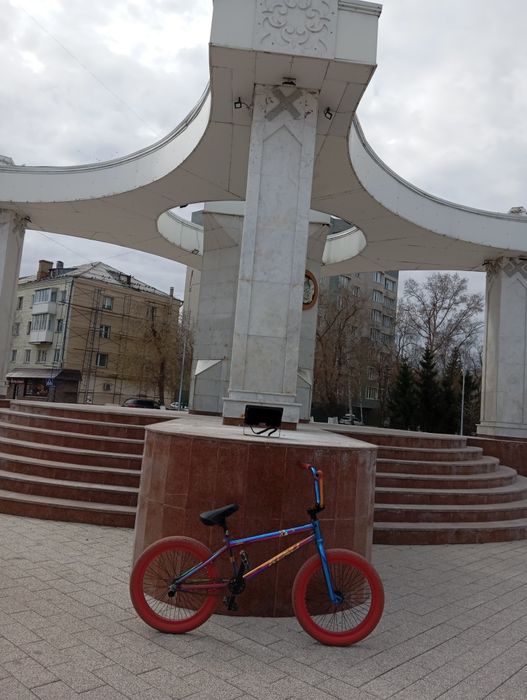 продам бмх кенли