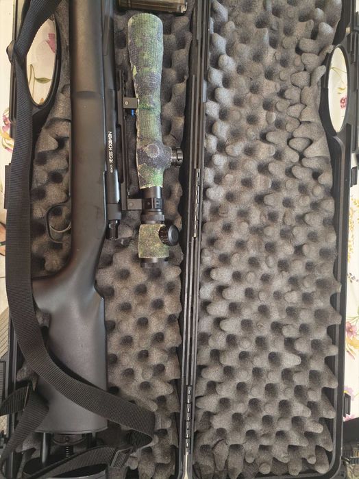 Airsoft/Ssg-24 болтов снайпер.