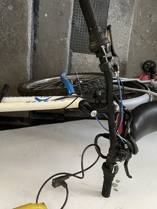 Bicicleta skymaster