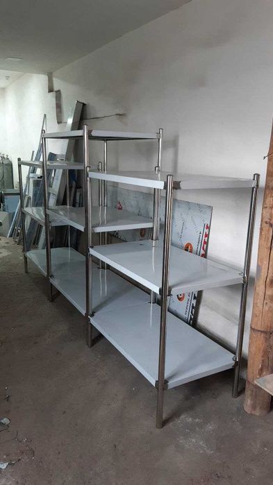 Стол нержавейка мойка стеллаж стиллаж оптом