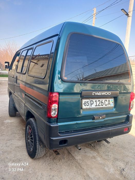 Damas 1999 yil narxi telda yana gaplashiladi