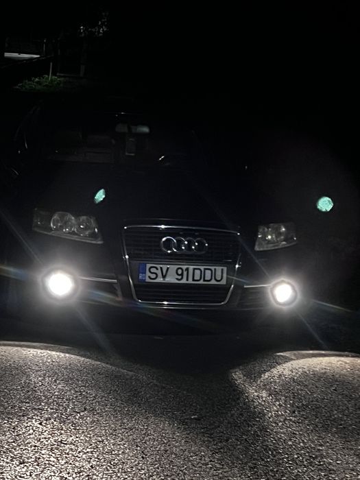 Audi a6 c6 4f2 2.0tdi 140CP