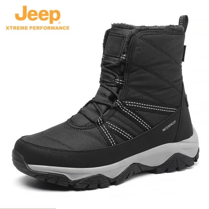 Зимняя обувь для мальчика