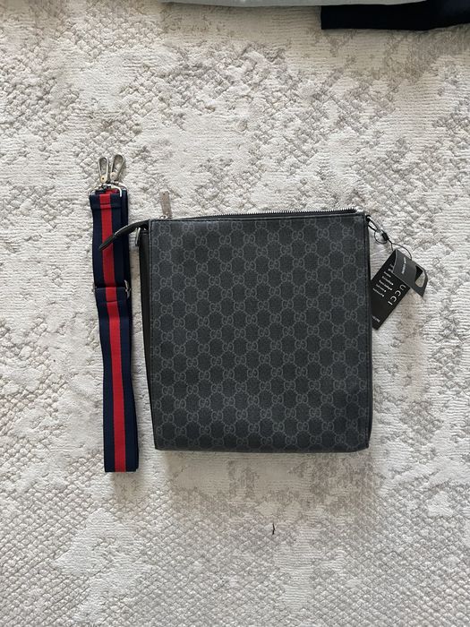 Night Courrier GG Supreme (гучи сумка)