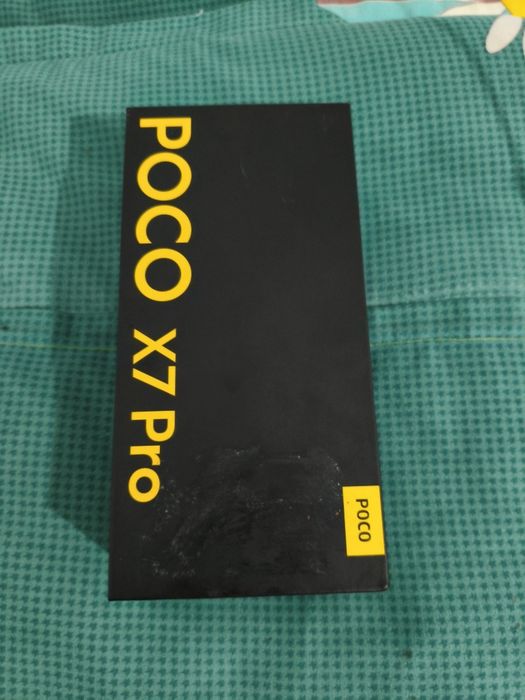 Poco X7 Pro 12/512