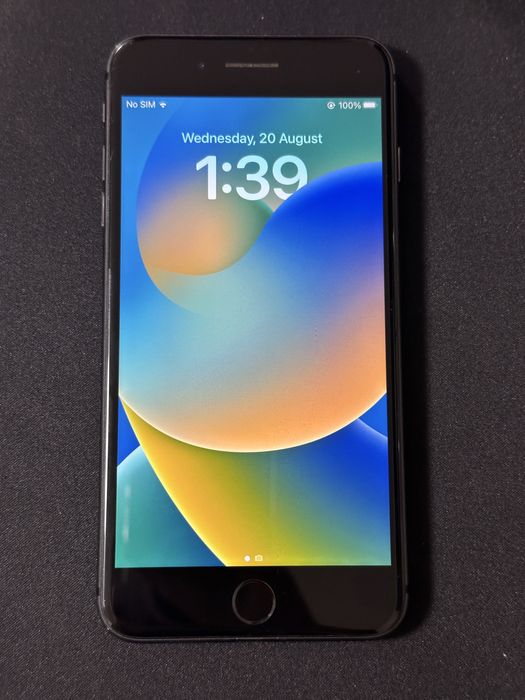 iPhone 8 Plus 64GB Space Gray
