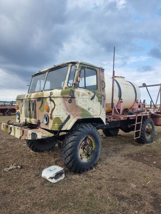 Продам газ 66 Опрыскиватель