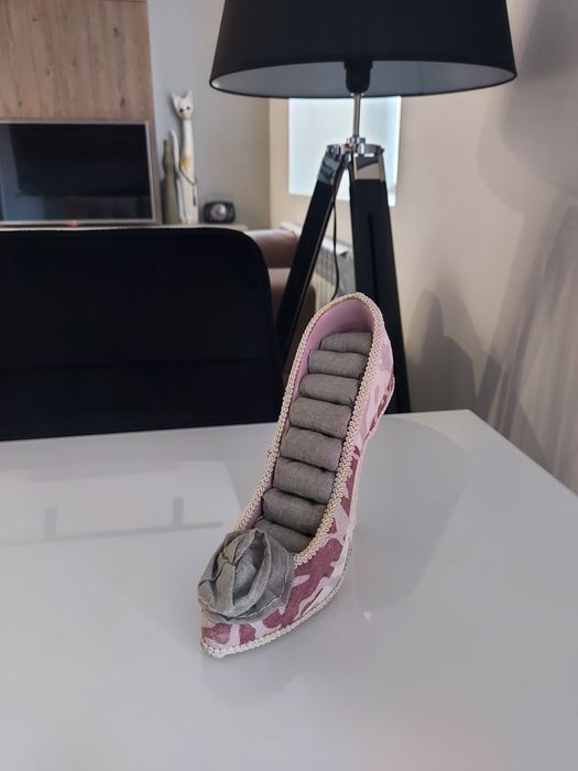 СРОЧНО! Башмачок  для украшений