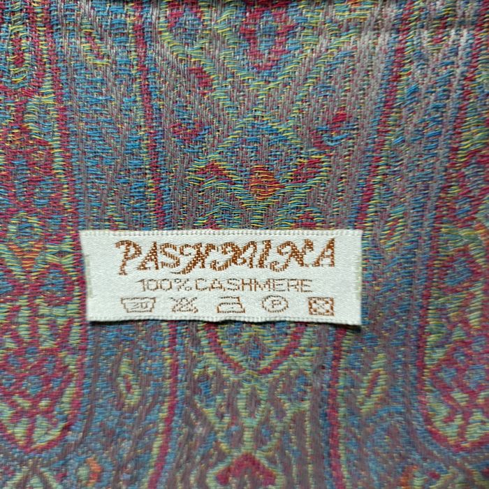 Esarfa noua  din casmir