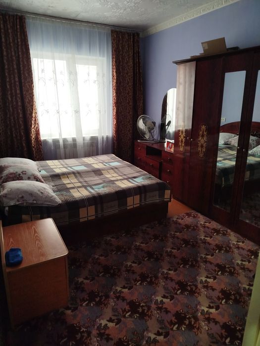 Продаётся 3-х комнатная квартира