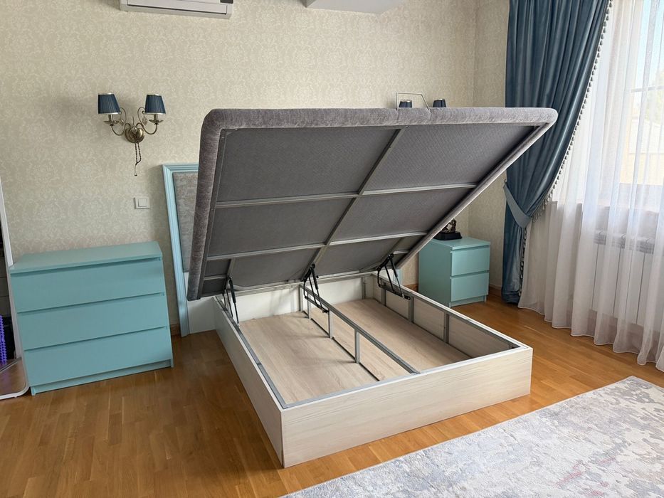 Турецкая кровать