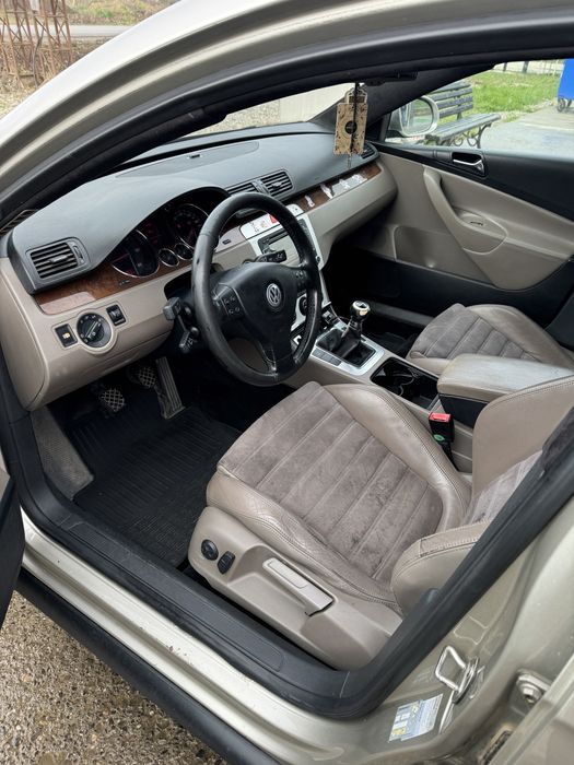 VW Passat B6 High Line 2.0TDI 4Motion