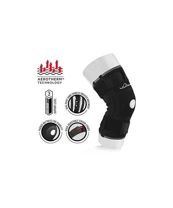 Orteza de genunchi/ genunchiera, Vulkan Classic 3072, XL