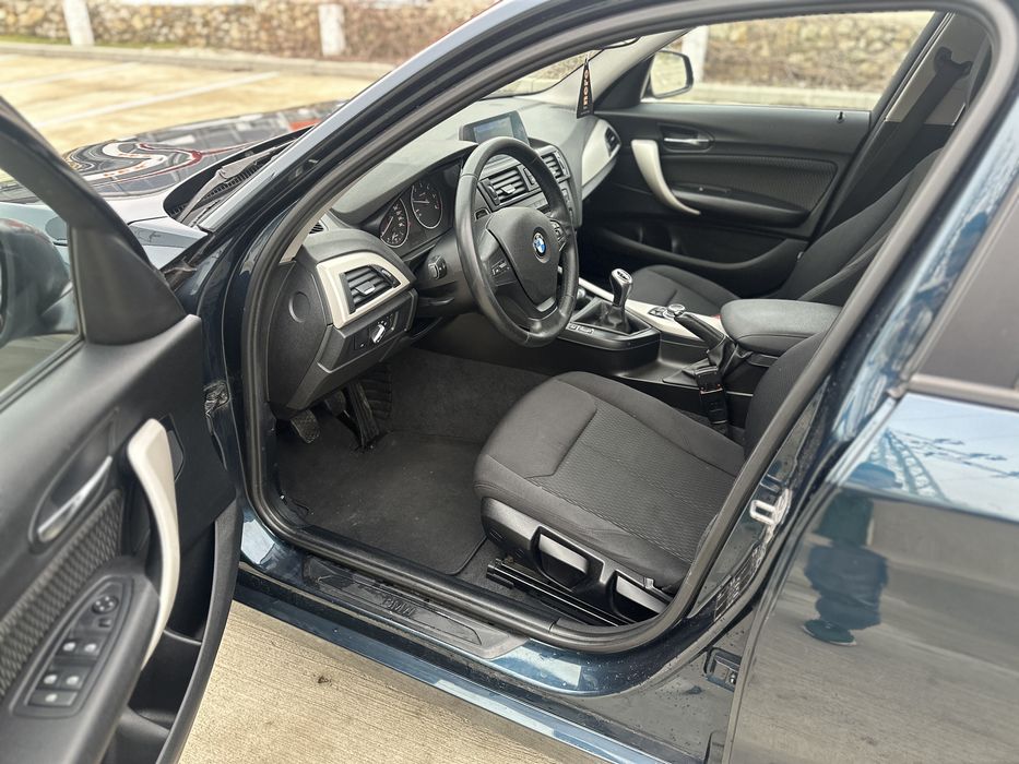 BMW Seria 1 F20