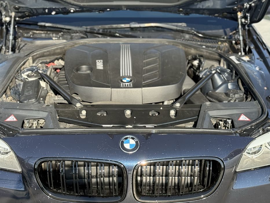 Vand BMW f10 n47 2.0d ,dpf activ
