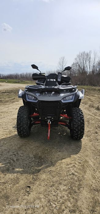 Segway 1000 CC       AT10L   2000 km