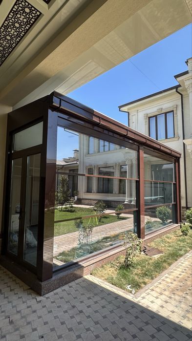 Ремонт сенсорных дверей  sensor eshik