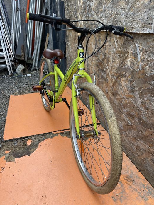 Bicicleta btwin roti 24”