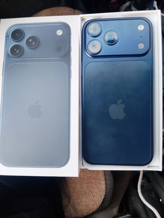 iPhone 17 Pro Max