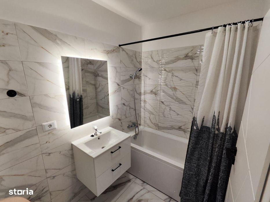 Apartament 3 camere/Mobilat-utilat/ Militari Residence