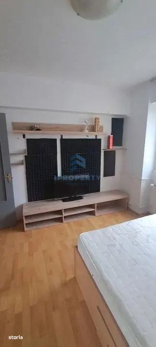 Apartament 3 Camere | Obor | La 1 Minut De Metrou | Centrala Termica |