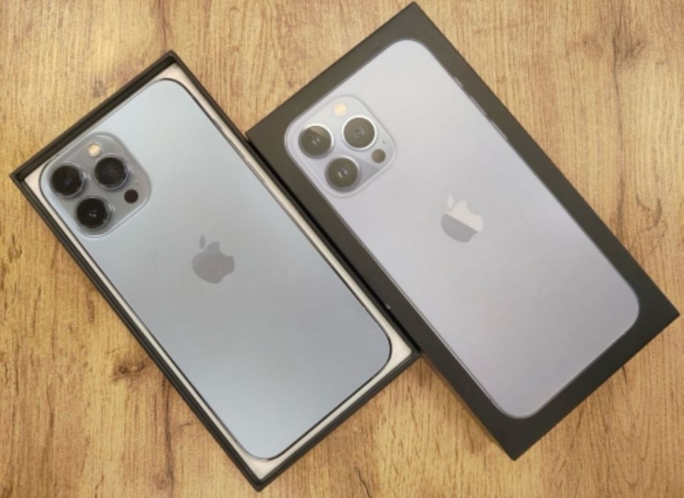 Продам iphone 13 pro maks