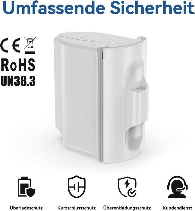 JONR 2500 mAh резервна батерия