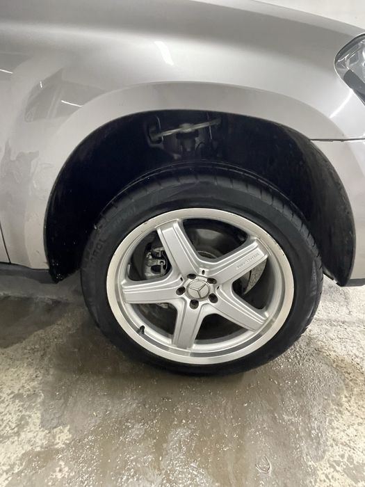 295/40 r21 летние шины